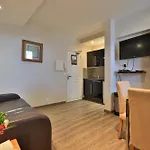 Ξενοδοχείο με διαμερίσματα Emeraude Hoteliere Ζουάν λε Πιν