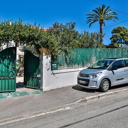 Emeraude Residence Hoteliere 3* Juan-les-Pins