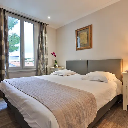 Emeraude Residence Hoteliere Aparthotel Juan-les-Pins