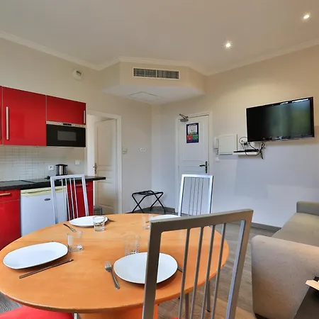 Emeraude Residence Hoteliere Juan-les-Pins