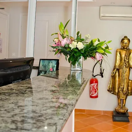 Emeraude Residence Hoteliere Juan-les-Pins