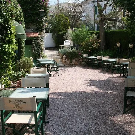 Aparthotel Emeraude Residence Hoteliere Juan-les-Pins