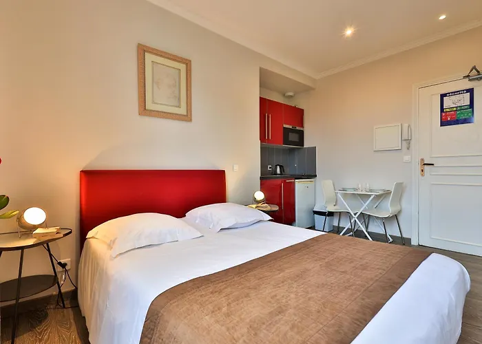 Aparthotel Emeraude Hoteliere Juan-les-Pins