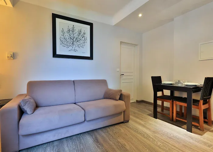 Emeraude Hoteliere 3* Juan-les-Pins