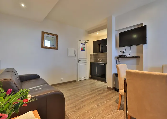 Aparthotel Emeraude Hoteliere Juan-les-Pins