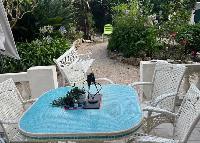 Aparthotel Emeraude Hoteliere Juan-les-Pins