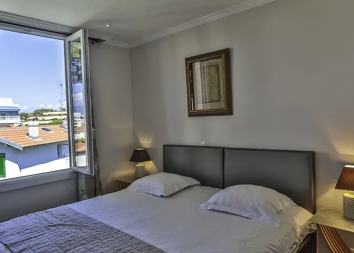 Emeraude Hoteliere Juan-les-Pins