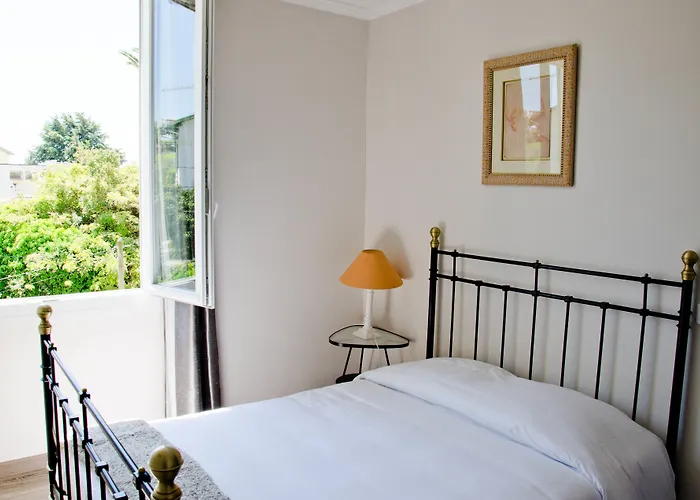 Emeraude Hoteliere Aparthotel Juan-les-Pins