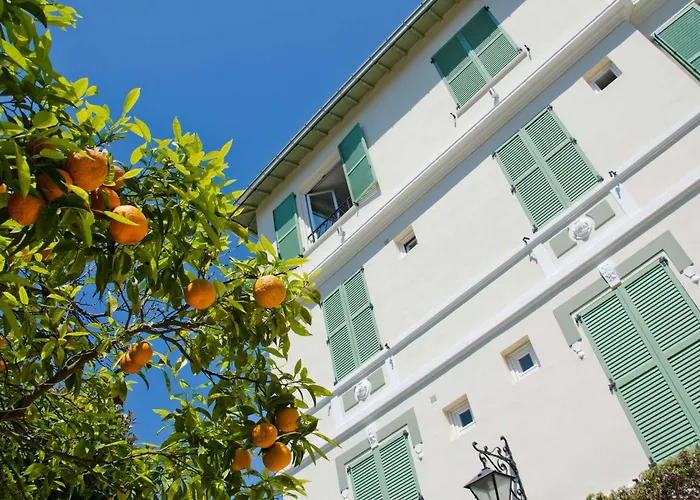Aparthotel Emeraude Hoteliere Juan-les-Pins