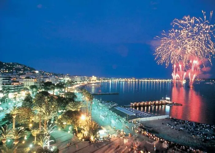 Emeraude Hoteliere Juan-les-Pins