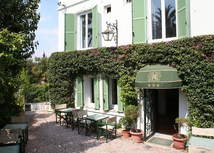 Emeraude Hoteliere Juan-les-Pins