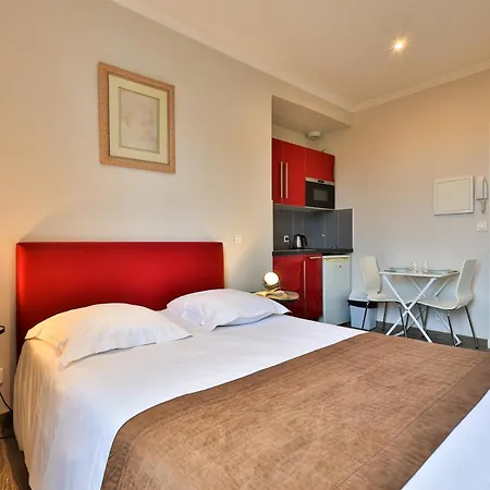 Aparthotel Emeraude Residence Hoteliere Juan-les-Pins