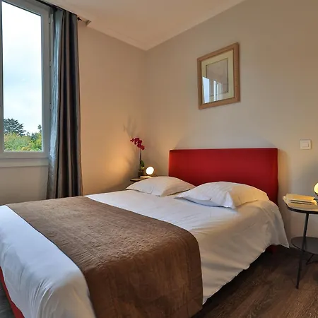 Апарт-готель Emeraude Hoteliere 3*