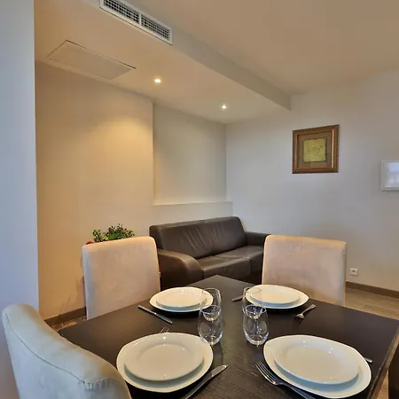 Апарт-готель Emeraude Hoteliere 3*
