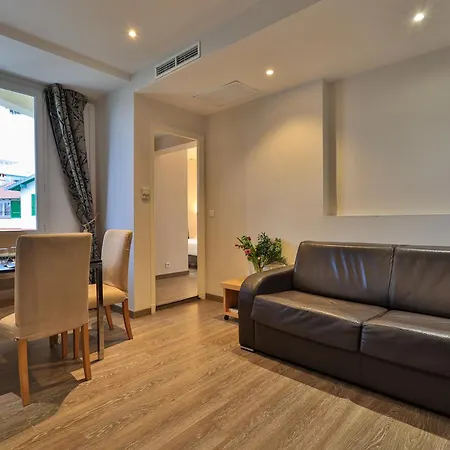Appart hôtel Emeraude Résidence Hotelière