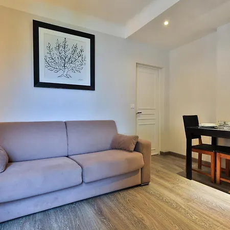 Emeraude Hoteliere 3* Жуан-ле-Пен