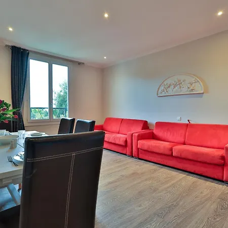 Emeraude Hoteliere Апарт-отель