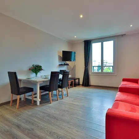 Апарт-отель Emeraude Hoteliere