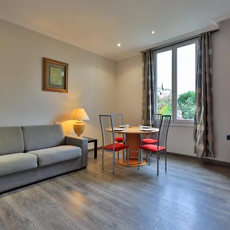 Emeraude Hoteliere 3* Жуан-ле-Пен