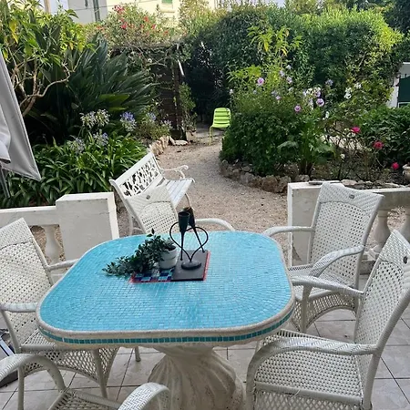 Aparthotel Emeraude Residence Hoteliere Juan-les-Pins