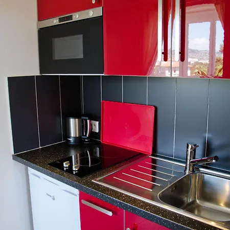 Emeraude Residence Hoteliere 3* Juan-les-Pins
