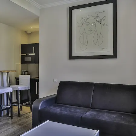Emeraude Residence Hoteliere Aparthotel