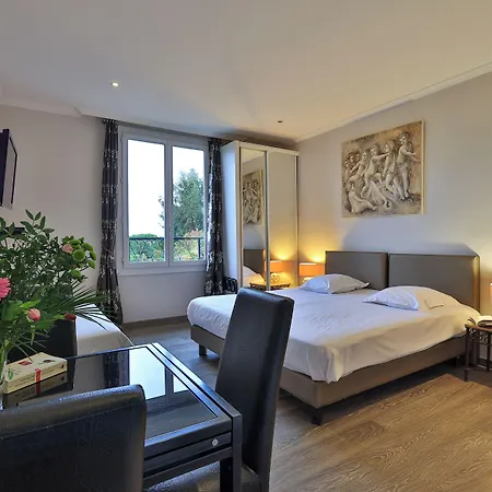 Апарт-отель Emeraude Hoteliere