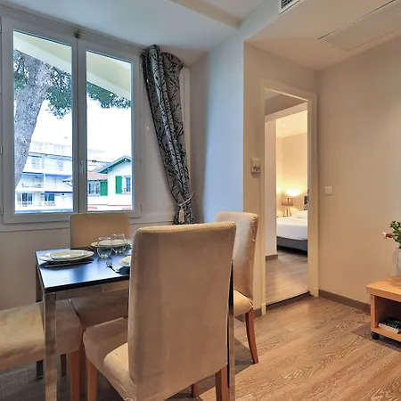 Emeraude Residence Hoteliere Juan-les-Pins