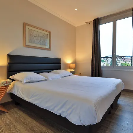 Emeraude Residence Hoteliere Juan-les-Pins