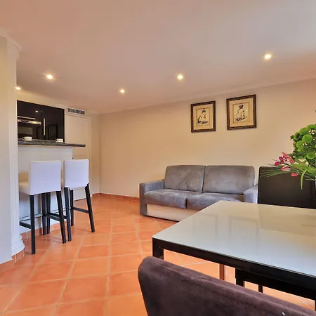 Aparthotel Emeraude Residence Hoteliere Juan-les-Pins