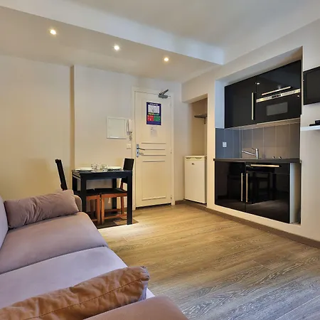 Emeraude Hoteliere Апарт-отель