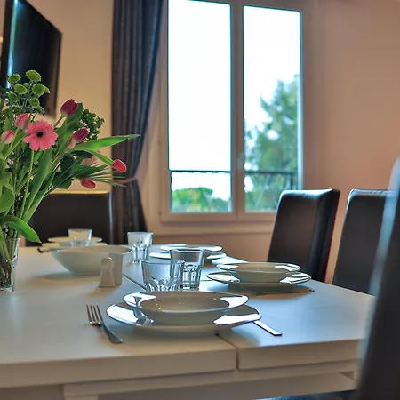 Emeraude Residence Hoteliere Aparthotel Juan-les-Pins
