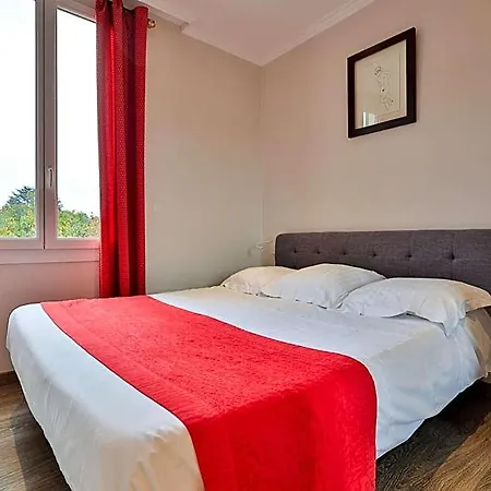 Emeraude Residence Hoteliere 3* Juan-les-Pins