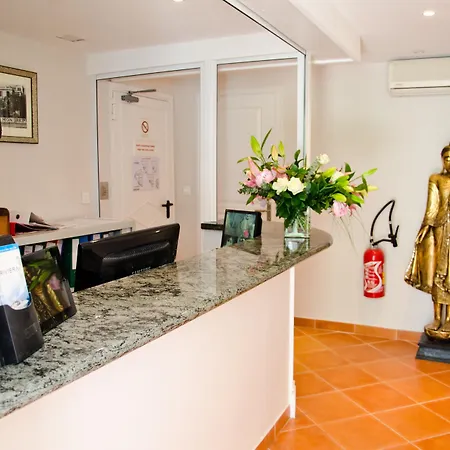 Апарт-готель Emeraude Hoteliere 3*
