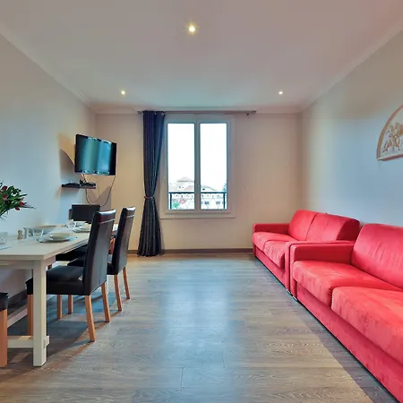 Апарт-готель Emeraude Hoteliere 3*