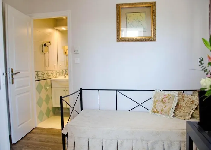 מלון דירות Emeraude Hoteliere