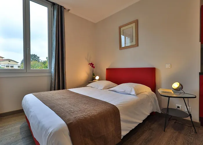 Apart-hotel Emeraude Hoteliere 3*