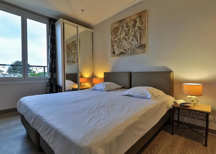 Emeraude Hoteliere Juan-les-Pins