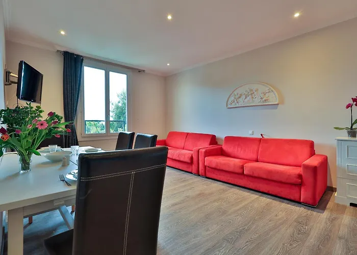 Emeraude Hoteliere Apart-hotel