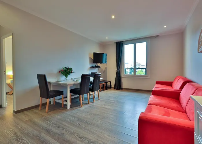 Apart-hotel Emeraude Hoteliere