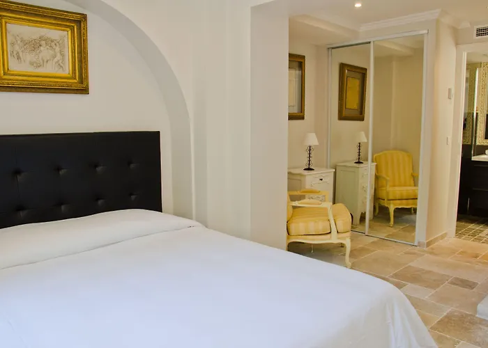 Emeraude Hoteliere Juan-les-Pins