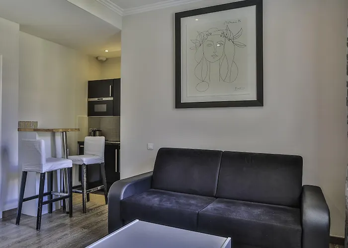 Emeraude Hoteliere Apartmanhotel