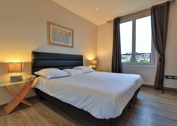 Emeraude Hoteliere Juan-les-Pins