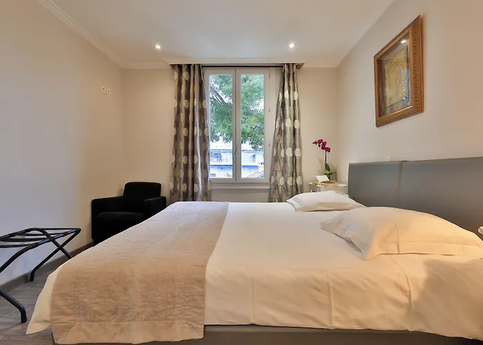 Emeraude Hoteliere מלון דירות