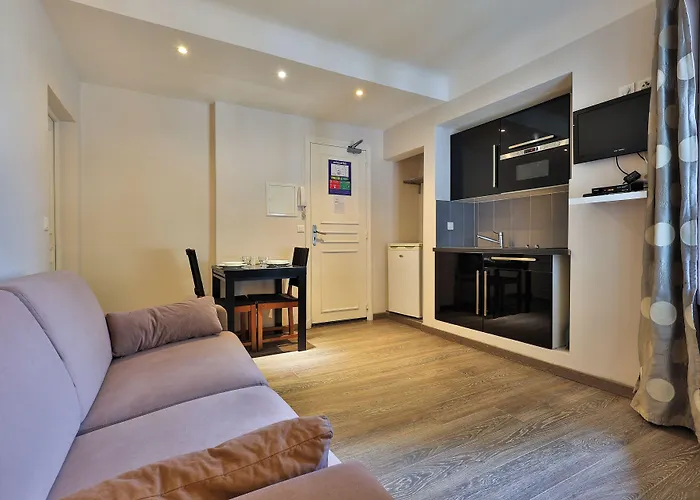 Emeraude Hoteliere Apartmanhotel